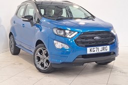 Ford EcoSport (14 on) ST-Line 1.0 EcoBoost 125PS (10/2017 on) 5d For Sale - Arnold Clark Edinburgh Seafield Motorstore / Vanstore, Edinburgh
