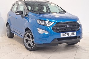 Ford EcoSport (14 on) ST-Line 1.0 EcoBoost 125PS (10/2017 on) 5d For Sale - Arnold Clark Edinburgh Seafield Motorstore / Vanstore, Edinburgh
