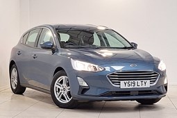 Ford Focus Hatchback (18 on) Zetec 1.0 Ford EcoBoost 100PS 5d For Sale - Arnold Clark Edinburgh Seafield Motorstore / Vanstore, Edinburgh