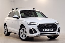 Audi Q5 SUV (16-24) 50 TFSI e Quattro S Line 5dr S Tronic For Sale - Arnold Clark Edinburgh Seafield Motorstore / Vanstore, Edinburgh