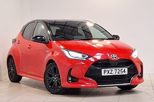 Toyota Yaris (20 on) 1.5 Hybrid Launch Edition CVT 5d For Sale - Arnold Clark Edinburgh Seafield Motorstore / Vanstore, Edinburgh