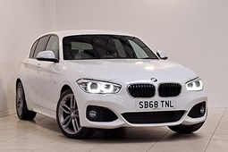 BMW 1-Series Hatchback (11-19) 118i M Sport (07/17 on) 5d For Sale - Arnold Clark Edinburgh Seafield Motorstore / Vanstore, Edinburgh