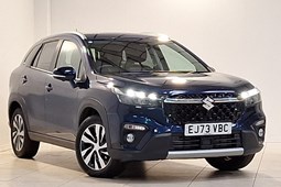Suzuki S-Cross SUV (22 on) 1.4 Boosterjet 48V Hybrid Ultra ALLGRIP 5dr For Sale - Arnold Clark Edinburgh Seafield Motorstore / Vanstore, Edinburgh