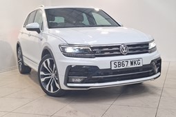 Volkswagen Tiguan (16-24) 2.0 TSi BMT (180bhp) 4Motion R-Line 5d DSG For Sale - Arnold Clark Edinburgh Seafield Motorstore / Vanstore, Edinburgh