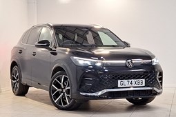 Volkswagen Tiguan SUV (24 on) 2.0 TDI R-Line 5dr DSG For Sale - Arnold Clark Edinburgh Seafield Motorstore / Vanstore, Edinburgh