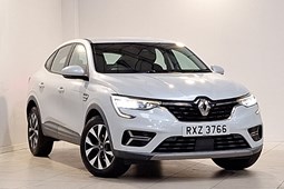 Renault Arkana SUV (21-24) 1.3 TCe Mild Hybrid 140 Iconic 5dr EDC For Sale - Arnold Clark Edinburgh Seafield Motorstore / Vanstore, Edinburgh