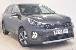 Kia Niro SUV (16-22) 2 1.6 GDi 1.56kWh lithium-ion 139bhp DCT auto Self-Charging Hybrid 5d For Sale - Arnold Clark Edinburgh Seafield Motorstore / Vanstore, Edinburgh