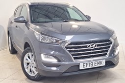 Hyundai Tucson (15-20) SE Nav 1.6 GDi 132PS 2WD (09/2018 on) 5d For Sale - Arnold Clark Edinburgh Seafield Motorstore / Vanstore, Edinburgh