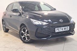 MG 3 Hybrid Hatchback (24 on) 1.5 Hybrid Trophy 5dr Auto For Sale - Arnold Clark Edinburgh Seafield Motorstore / Vanstore, Edinburgh