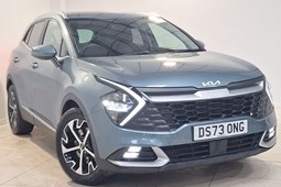 Kia Sportage SUV (22 on) 1.6T GDi ISG 3 5dr For Sale - Arnold Clark Edinburgh Seafield Motorstore / Vanstore, Edinburgh