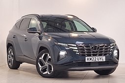 Hyundai Tucson SUV (21 on) 1.6 TGDi Hybrid 230 Premium 5dr 2WD Auto For Sale - Arnold Clark Edinburgh Seafield Motorstore / Vanstore, Edinburgh