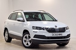 Skoda Karoq SUV (17 on) SE 1.5 TSI 150PS 5d For Sale - Arnold Clark Edinburgh Seafield Motorstore / Vanstore, Edinburgh