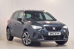 SEAT Arona SUV (18 on) 1.0 TSI 110 FR Sport 5dr For Sale - Arnold Clark Edinburgh Seafield Motorstore / Vanstore, Edinburgh