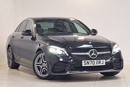 Mercedes-Benz C-Class Saloon (14-21) C 300 d AMG Line Edition 9G-Tronic Plus auto 4d For Sale - Arnold Clark Edinburgh Seafield Motorstore / Vanstore, Edinburgh