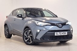 Toyota C-HR SUV (17-23) Dynamic 1.8 VVT-i Hybrid 122hp auto 5d For Sale - Arnold Clark Edinburgh Seafield Motorstore / Vanstore, Edinburgh