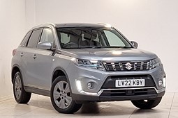 Suzuki Vitara (15 on) 1.5 Hybrid SZ-T 5dr AGS For Sale - Arnold Clark Edinburgh Seafield Motorstore / Vanstore, Edinburgh