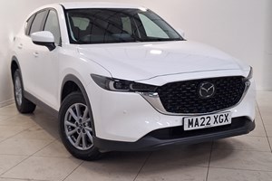 Mazda CX-5 SUV (17 on) 2.0 SE-L 5dr Auto For Sale - Arnold Clark Edinburgh Seafield Motorstore / Vanstore, Edinburgh