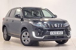 Suzuki Vitara (15 on) 1.4 Boosterjet 48V Hybrid SZ-T 5d For Sale - Arnold Clark Edinburgh Seafield Motorstore / Vanstore, Edinburgh