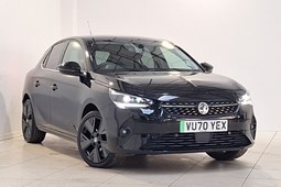 Vauxhall Corsa-e Hatchback (20-23) Elite Nav Electric Propulsion (136PS) auto 5d For Sale - Arnold Clark Edinburgh Seafield Motorstore / Vanstore, Edinburgh