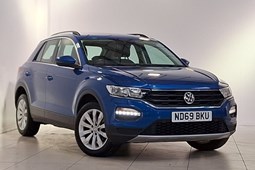 Volkswagen T-Roc SUV (17 on) SE 1.0 TSI 115PS 5d For Sale - Arnold Clark Edinburgh Seafield Motorstore / Vanstore, Edinburgh