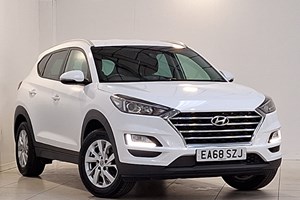 Hyundai Tucson (15-20) SE Nav 1.6 GDi 132PS 2WD (09/2018 on) 5d For Sale - Arnold Clark Edinburgh Seafield Motorstore / Vanstore, Edinburgh
