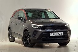 Vauxhall Crossland SUV (21 on) 1.2 Turbo [130] GS 5dr Auto For Sale - Arnold Clark Edinburgh Seafield Motorstore / Vanstore, Edinburgh