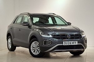 Volkswagen T-Roc SUV (17 on) 1.0 TSI Life 5dr For Sale - Arnold Clark Edinburgh Seafield Motorstore / Vanstore, Edinburgh
