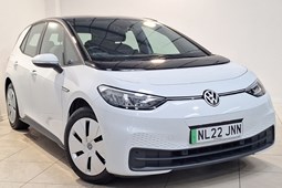 Volkswagen ID.3 Hatchback (20 on) 150kW Life Pro Performance 62kWh 5dr Auto For Sale - Arnold Clark Edinburgh Seafield Motorstore / Vanstore, Edinburgh