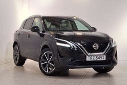 Nissan Qashqai SUV (21 on) 1.3 DiG-T MH 158 Tekna 5dr Xtronic For Sale - Arnold Clark Edinburgh Seafield Motorstore / Vanstore, Edinburgh
