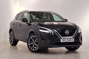 Nissan Qashqai SUV (21 on) 1.3 DiG-T MH 158 Tekna 5dr Xtronic For Sale - Arnold Clark Edinburgh Seafield Motorstore / Vanstore, Edinburgh