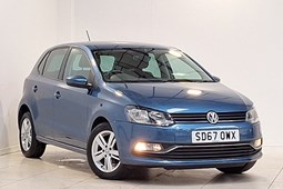 Volkswagen Polo Hatchback (09-17) Match Edition 1.0 BMT 60PS 5d For Sale - Arnold Clark Edinburgh Seafield Motorstore / Vanstore, Edinburgh