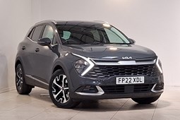 Kia Sportage SUV (22 on) 1.6T GDi ISG 3 5dr For Sale - Arnold Clark Edinburgh Seafield Motorstore / Vanstore, Edinburgh