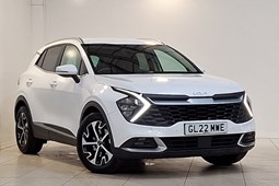Kia Sportage SUV (22 on) 1.6T GDi ISG 3 5dr For Sale - Arnold Clark Edinburgh Seafield Motorstore / Vanstore, Edinburgh