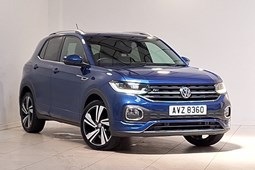 Volkswagen T-Cross SUV (19-24) R-Line 1.0 TSI 115PS 5d For Sale - Arnold Clark Edinburgh Seafield Motorstore / Vanstore, Edinburgh