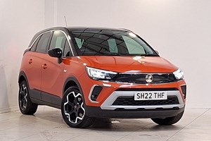 Vauxhall Crossland SUV (21 on) 1.2 Turbo [130] Elite Edition 5dr For Sale - Arnold Clark Edinburgh Seafield Motorstore / Vanstore, Edinburgh