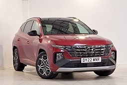 Hyundai Tucson SUV (21 on) 1.6 TGDi N Line S 5dr 2WD For Sale - Arnold Clark Edinburgh Seafield Motorstore / Vanstore, Edinburgh