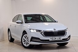 Skoda Octavia Hatchback (20 on) 1.5 TSI SE L 5d For Sale - Arnold Clark Edinburgh Seafield Motorstore / Vanstore, Edinburgh