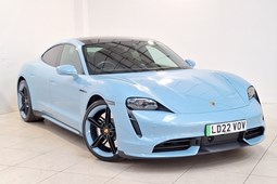 Porsche Taycan Saloon (19 on) Turbo auto 4d For Sale - Arnold Clark Edinburgh Seafield Motorstore / Vanstore, Edinburgh
