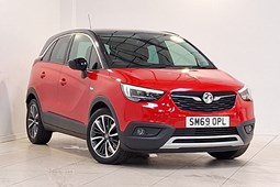 Vauxhall Crossland X SUV (17-20) Elite 1.2 (83PS) 5d For Sale - Arnold Clark Edinburgh Seafield Motorstore / Vanstore, Edinburgh