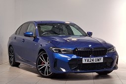 BMW 3-Series Saloon (19 on) 320d MHT M Sport 4dr Step Auto For Sale - Arnold Clark Edinburgh Seafield Motorstore / Vanstore, Edinburgh