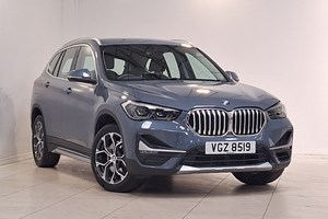 BMW X1 SUV (15-22) xDrive 20i [178] xLine 5dr Step Auto For Sale - Arnold Clark Edinburgh Seafield Motorstore / Vanstore, Edinburgh