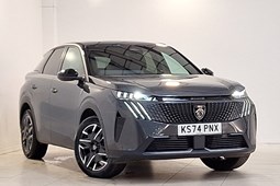 Peugeot 3008 SUV (24 on) 1.2 Hybrid 136 GT 5dr e-DSC6 For Sale - Arnold Clark Edinburgh Seafield Motorstore / Vanstore, Edinburgh