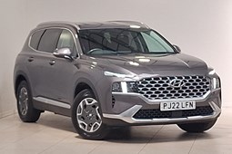 Hyundai Santa Fe SUV (18-24) 1.6 TGDi Hybrid Premium 5dr Auto For Sale - Arnold Clark Edinburgh Seafield Motorstore / Vanstore, Edinburgh