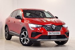 Renault Arkana SUV (21-24) 1.6 E-Tech FHEV 145 Techno 5dr Auto For Sale - Arnold Clark Edinburgh Seafield Motorstore / Vanstore, Edinburgh