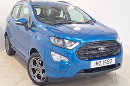 Ford EcoSport (14 on) ST-Line 1.0 EcoBoost 140PS (10/2017 on) 5d For Sale - Arnold Clark Edinburgh Seafield Motorstore / Vanstore, Edinburgh