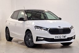 Skoda Fabia Hatchback (21 on) 1.0 TSI 110 Colour Edition 5dr For Sale - Arnold Clark Edinburgh Seafield Motorstore / Vanstore, Edinburgh