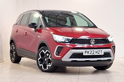 Vauxhall Crossland SUV (21 on) 1.2 Turbo [130] Elite Edition 5dr Auto For Sale - Arnold Clark Edinburgh Seafield Motorstore / Vanstore, Edinburgh