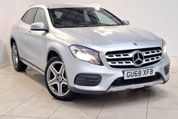 Mercedes-Benz GLA-Class (14-20) GLA 200 AMG Line 7G-DCT auto (01/17 on) 5d For Sale - Arnold Clark Edinburgh Seafield Motorstore / Vanstore, Edinburgh
