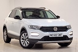 Volkswagen T-Roc SUV (17 on) Design 1.0 TSI 115PS 5d For Sale - Arnold Clark Edinburgh Seafield Motorstore / Vanstore, Edinburgh