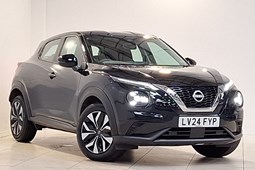 Nissan Juke SUV (19 on) 1.0 DiG-T Acenta Premium 5dr For Sale - Arnold Clark Edinburgh Seafield Motorstore / Vanstore, Edinburgh